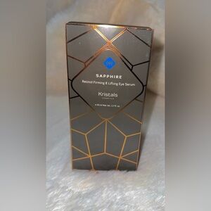 Kristals Sapphire Retinol Eye Serum